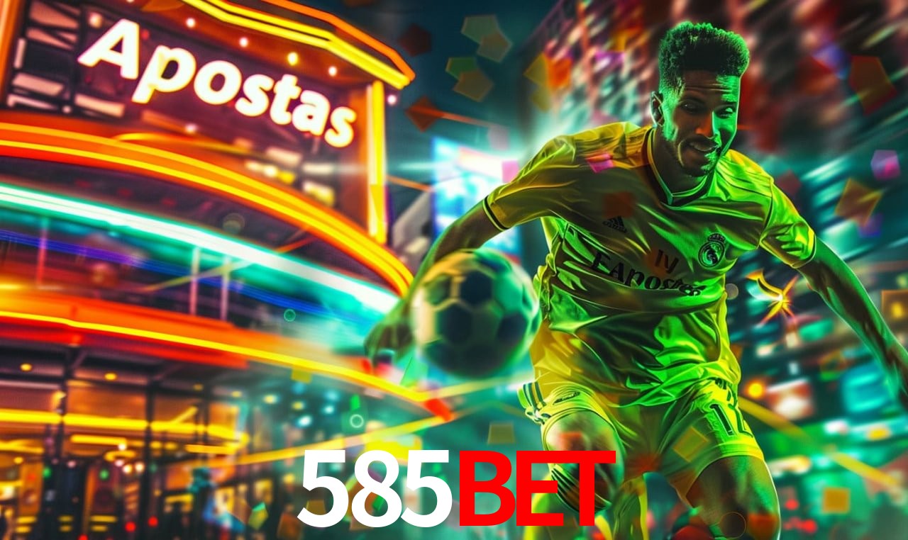 Estatísticas 585bet