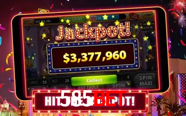 Descubra a Magia dos Jogos de Arcade no 585bet