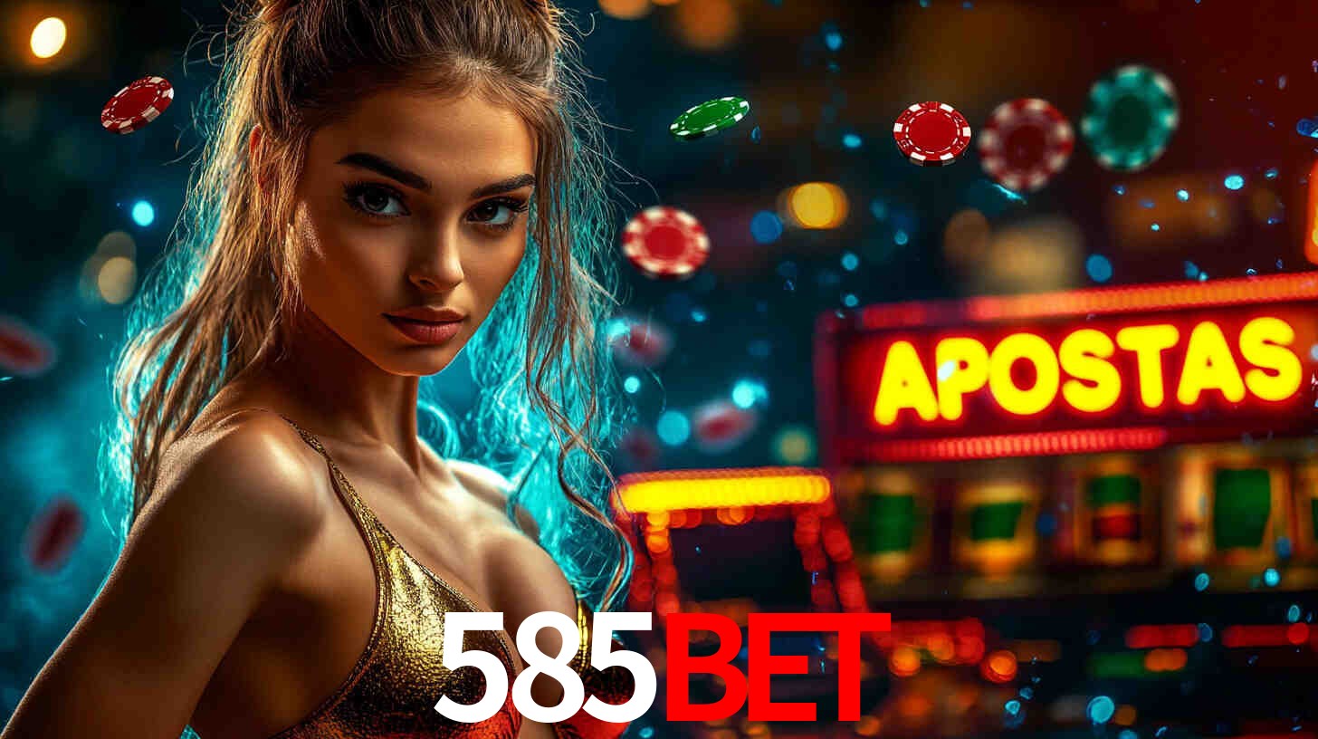 Inovações de Jogos na 585bet: O Futuro das Experiências Interativas
