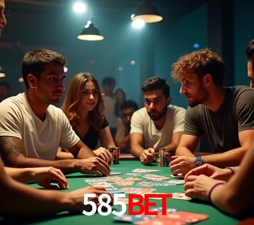 Promoção Relâmpago 585bet