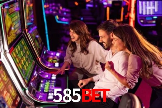 Desvendando o Mundo dos Jogos Virtuais na 585bet