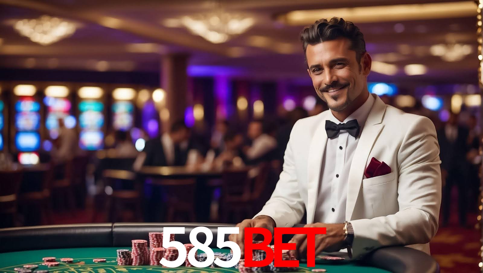 Cadastro Rápido 585bet