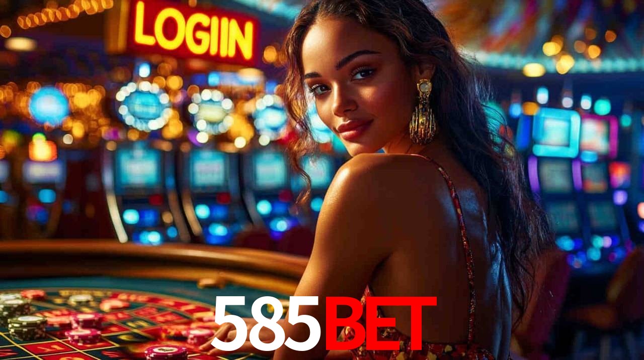 Recursos de Bônus 585bet