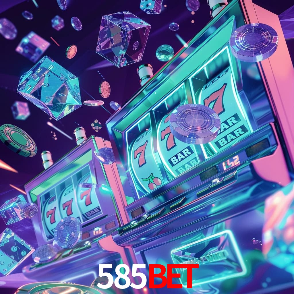 Inovações de Jogos na 585bet: O Futuro das Experiências Interativas