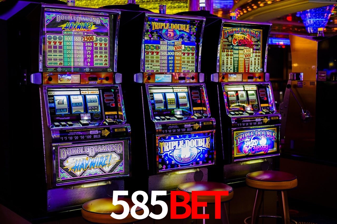 Mesa de Blackjack 585bet