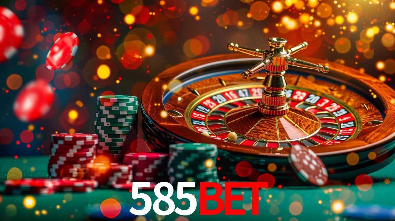 Descubra a Essência do 585bet: Nossa História e Compromissos