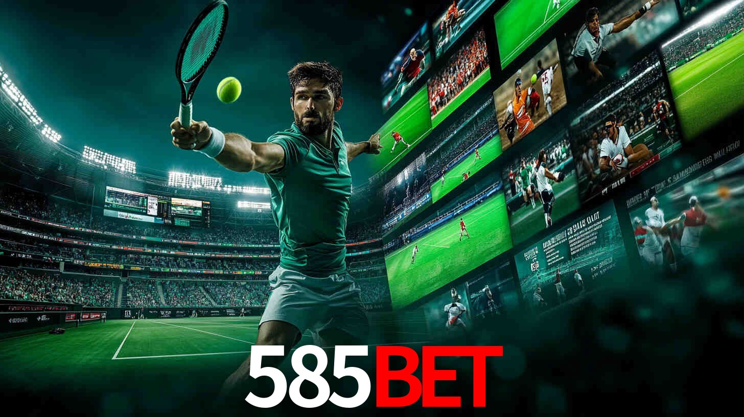 Desvendando o Mundo dos Jogos Virtuais na 585bet