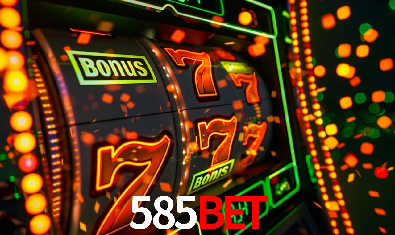 Descubra o Programa VIP da 585bet: Vantagens Exclusivas para Jogadores