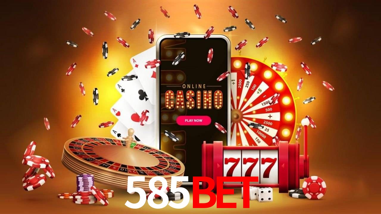 Avaliações dos Jogadores 585bet
