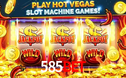 Descubra o Mundo do Cassino Online com 585bet