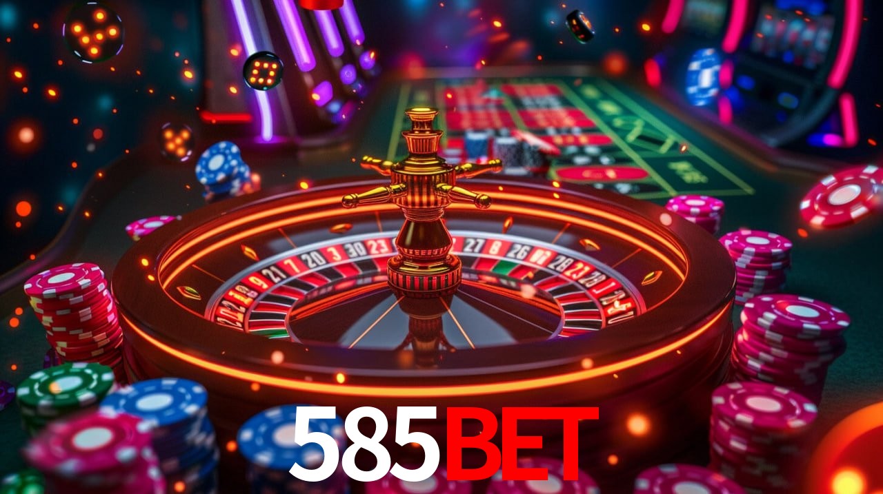 A Emoção da Loteria na 585bet: Uma Chance de Mudança de Vida