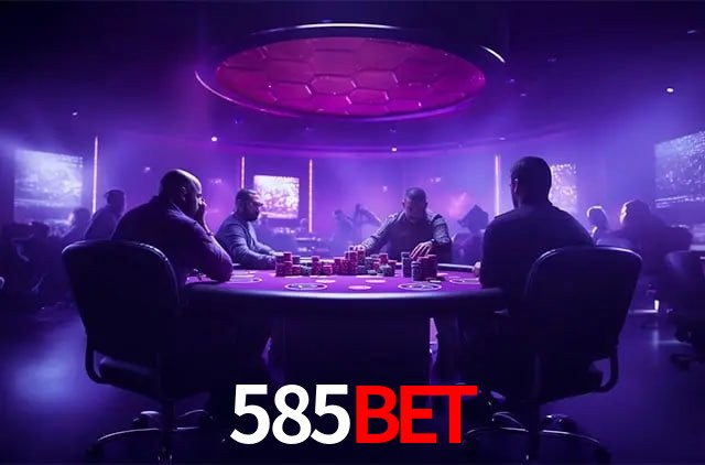 Apostas de Tênis 585bet