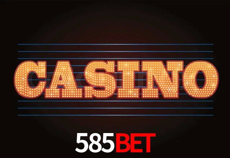 Apostas de Futebol 585bet