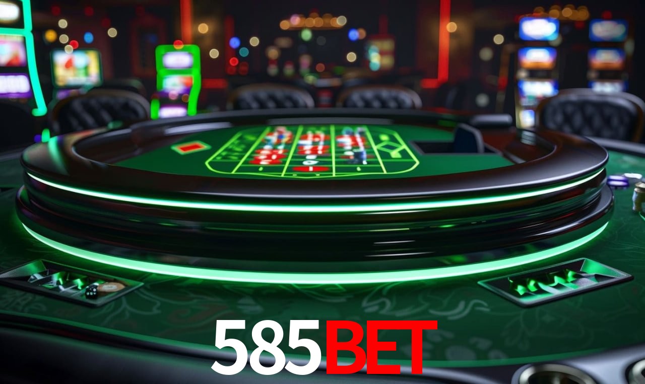 Seasonal Promotions 585bet