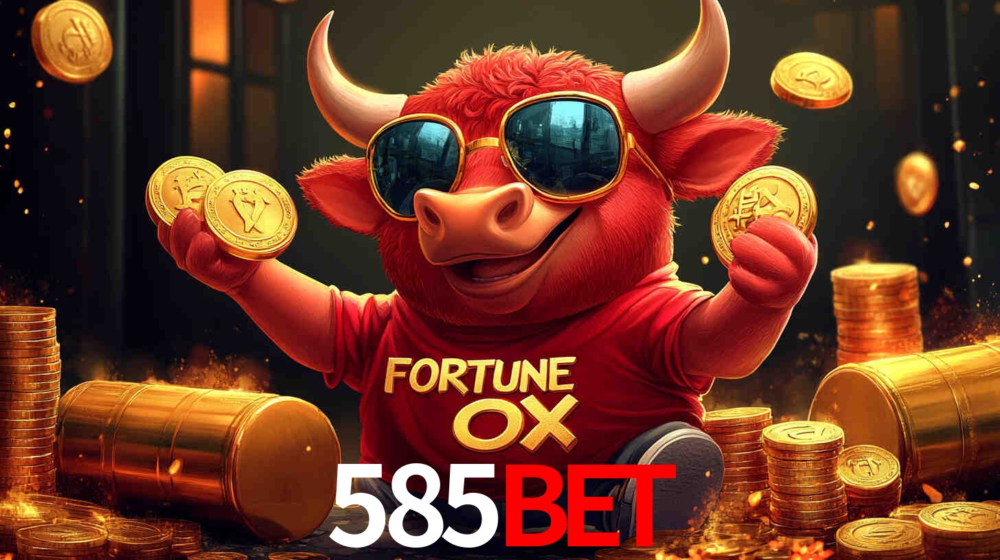 Inovações de Jogos na 585bet: O Futuro das Experiências Interativas