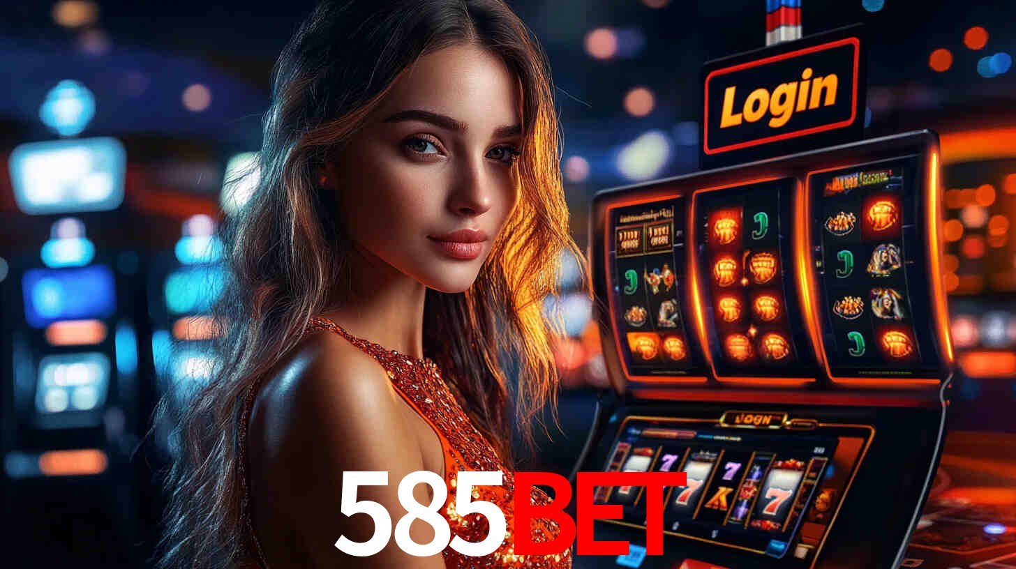 Sinta a adrenalina dos jogos de cassino com 585bet