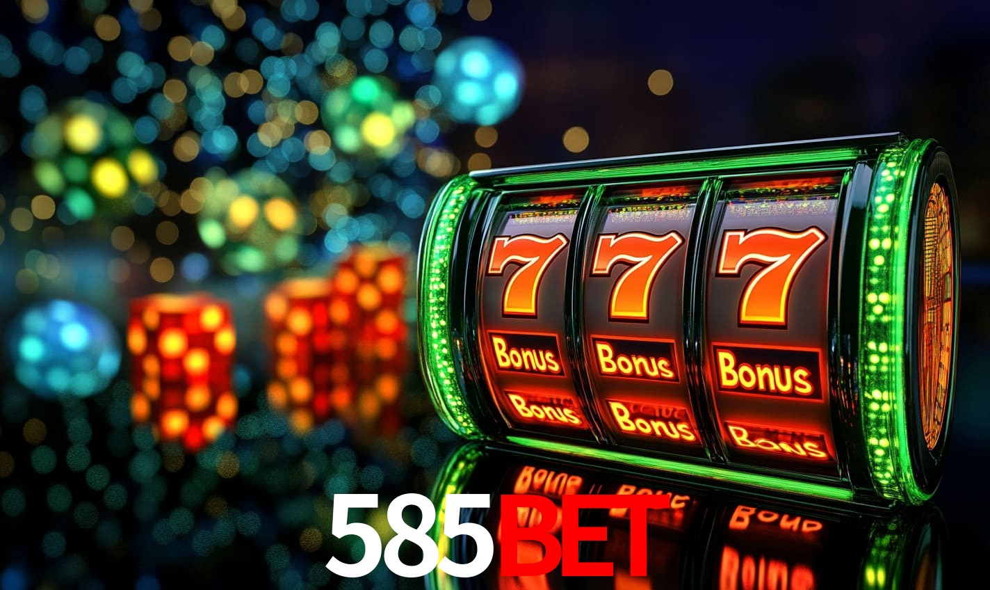 Jogos de Slot 585bet