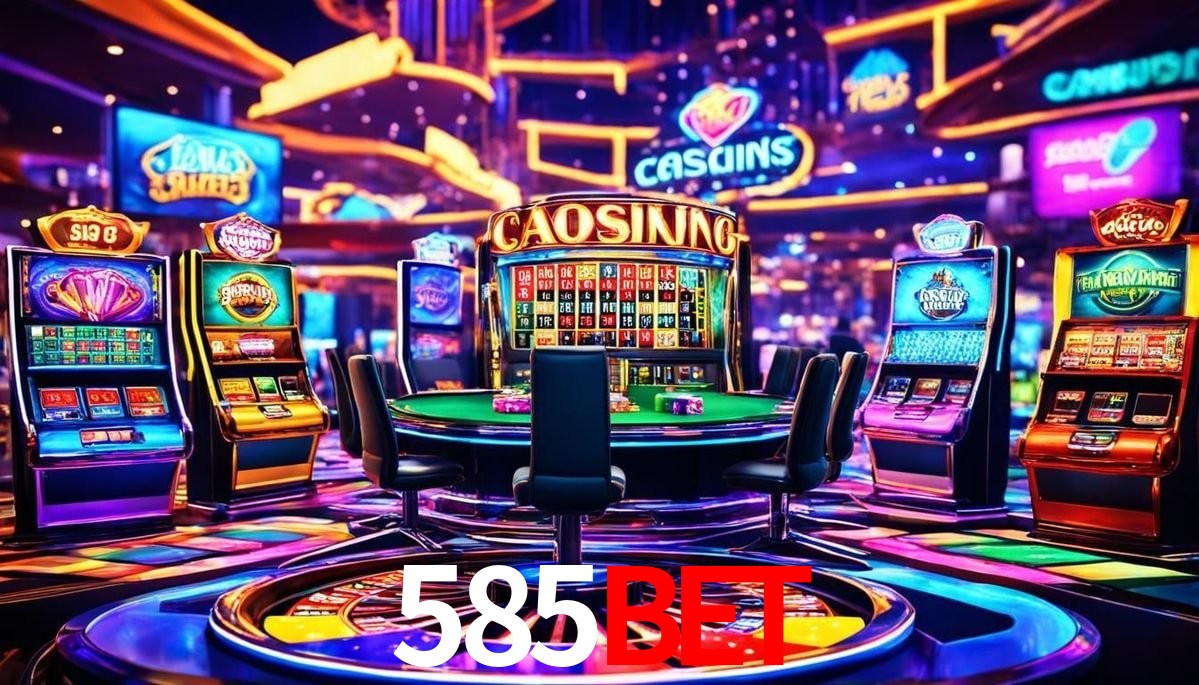 Apostas de Basquete 585bet