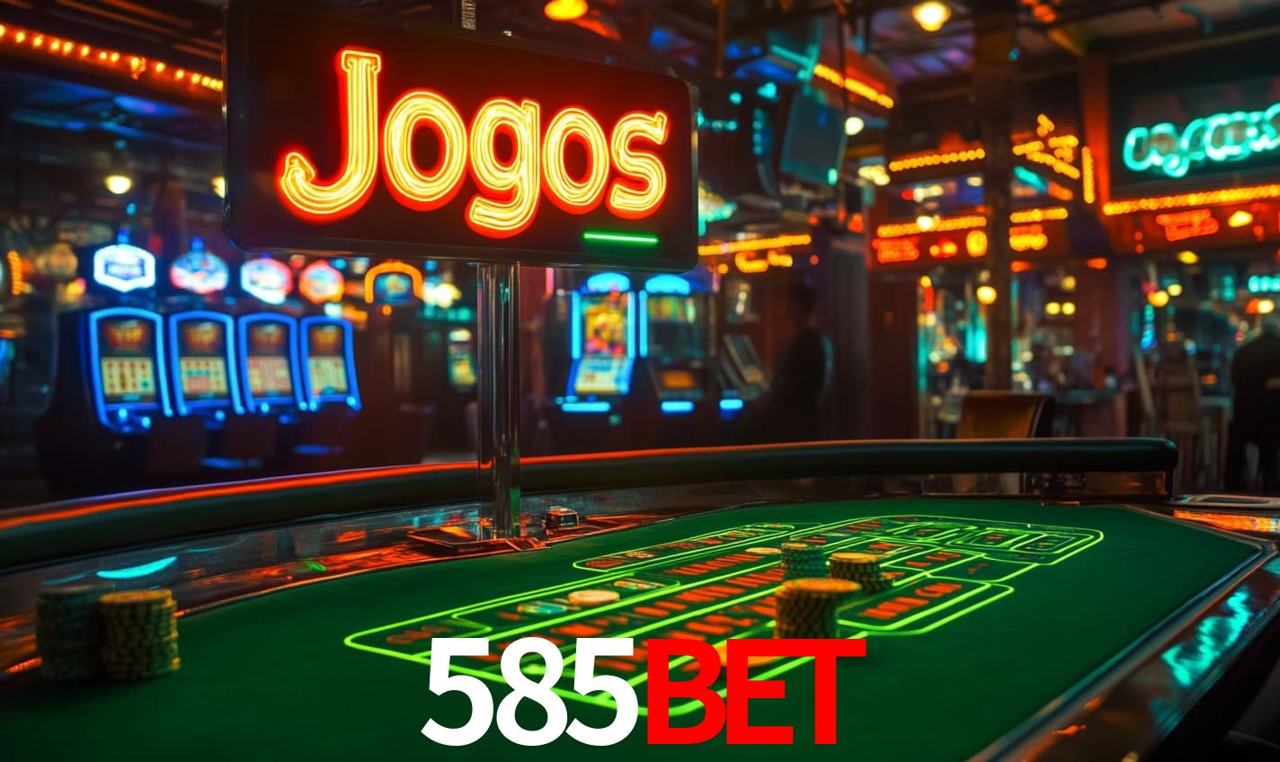 Diretório de Jogos 585bet