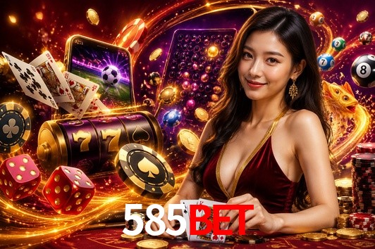 APP oficial da 585bet para mobile
