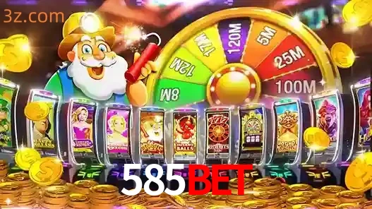 Explorando a Jogabilidade dos Caça-Níqueis no 585bet